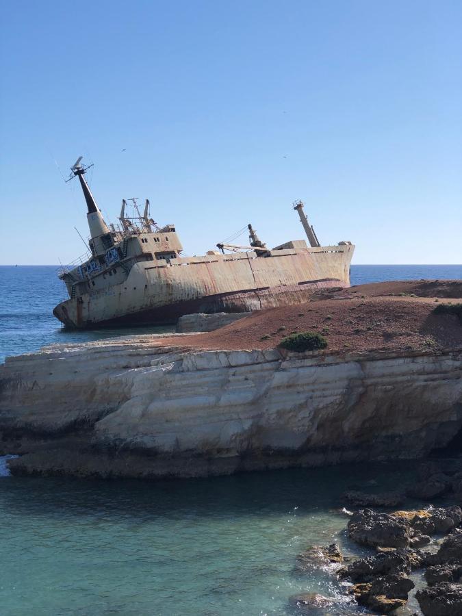 Paphos Peyia Palm Villa מראה חיצוני תמונה