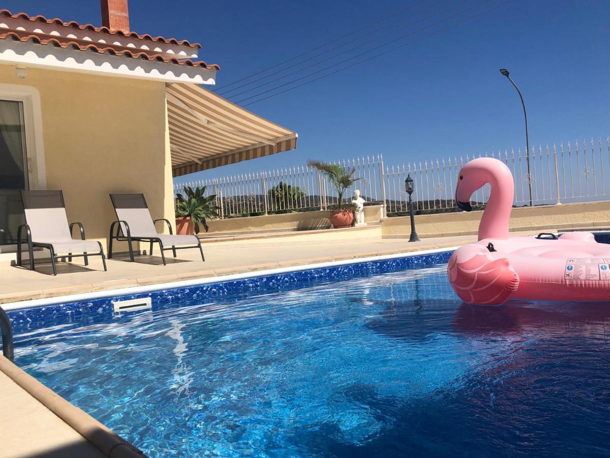 Paphos Peyia Palm Villa מראה חיצוני תמונה