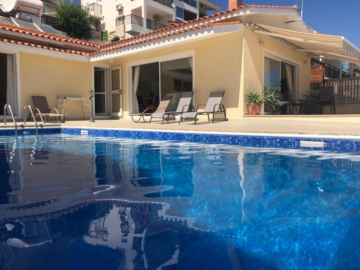 Paphos Peyia Palm Villa מראה חיצוני תמונה