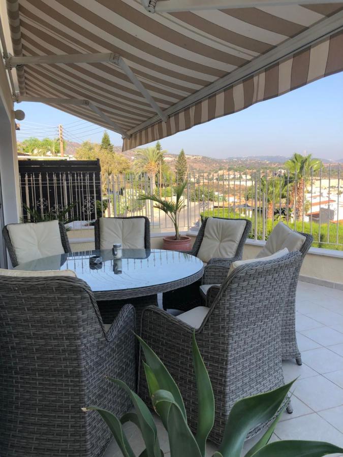 Paphos Peyia Palm Villa מראה חיצוני תמונה