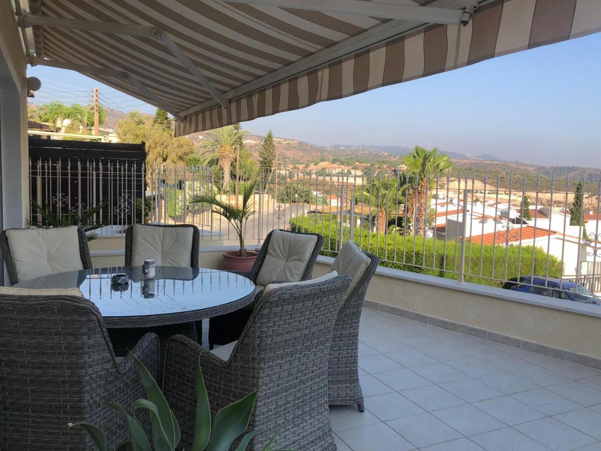 Paphos Peyia Palm Villa מראה חיצוני תמונה